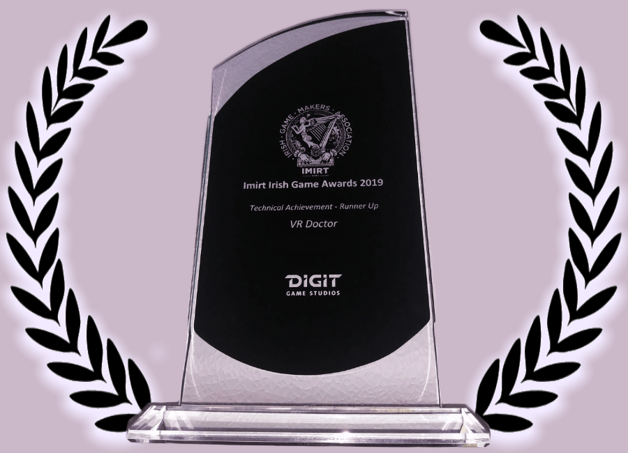 IMIRT Award
